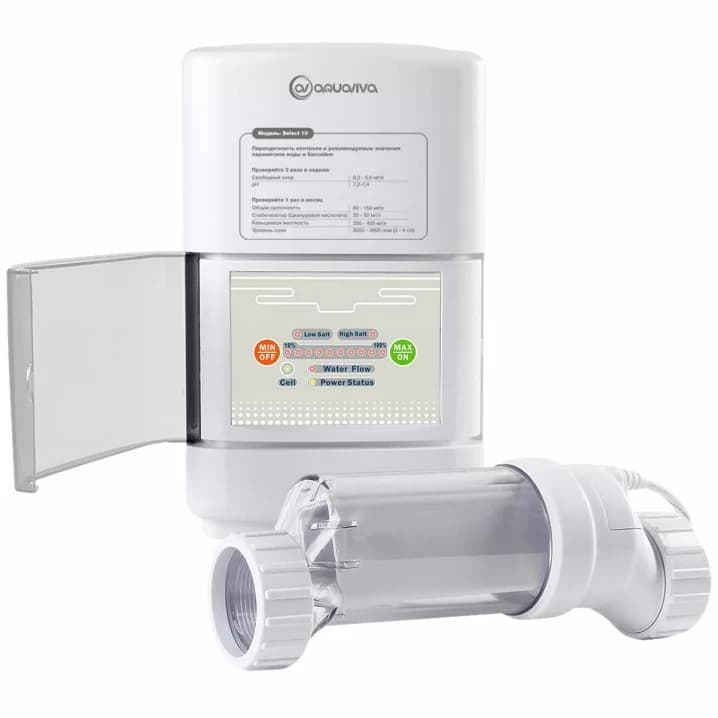 Image for Хлоргенератор Aquaviva Select 20 (75 м³, 20 г/год)
