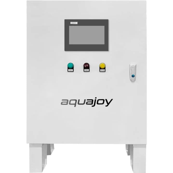 Image for Ультрафіолетова установка Aquajoy AVMUV 825 (1204.5 м3/год, 5x3 кВт)