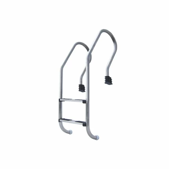 Сходи для басейну Emaux Mixta NSF215-SR (2 сходинки), AISI-304