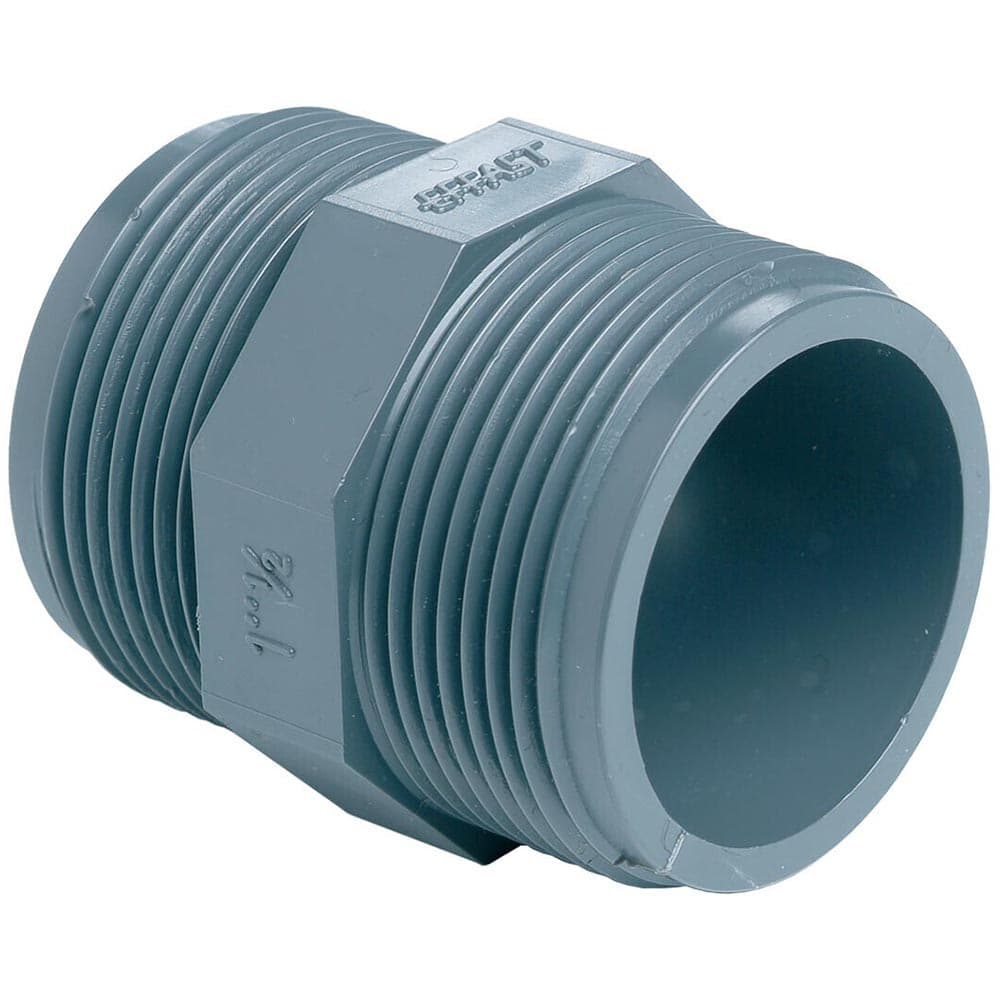 Image for Ніпель перехідний ПВХ Effast RERNIE063G, d2"