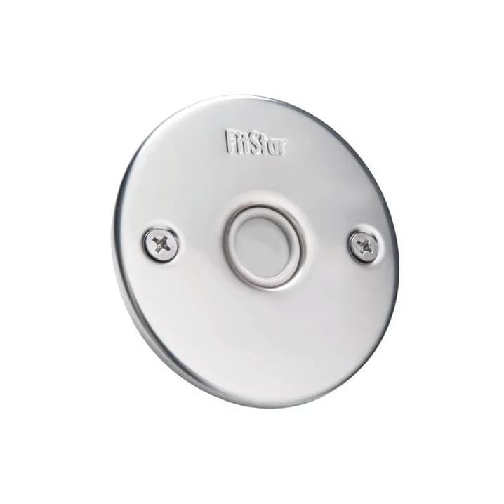 П'єзокнопка Fitstar 8716321, з кабелем 5 м, контргайкою G1, з насадкою для шланга, для солоної води