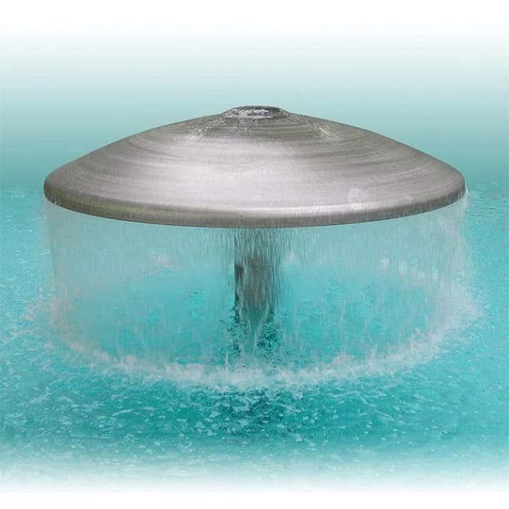 Image for Комплект водоспаду FitStar Гриб (d 1000 мм) з насосом 2.6 кВт, для морської води