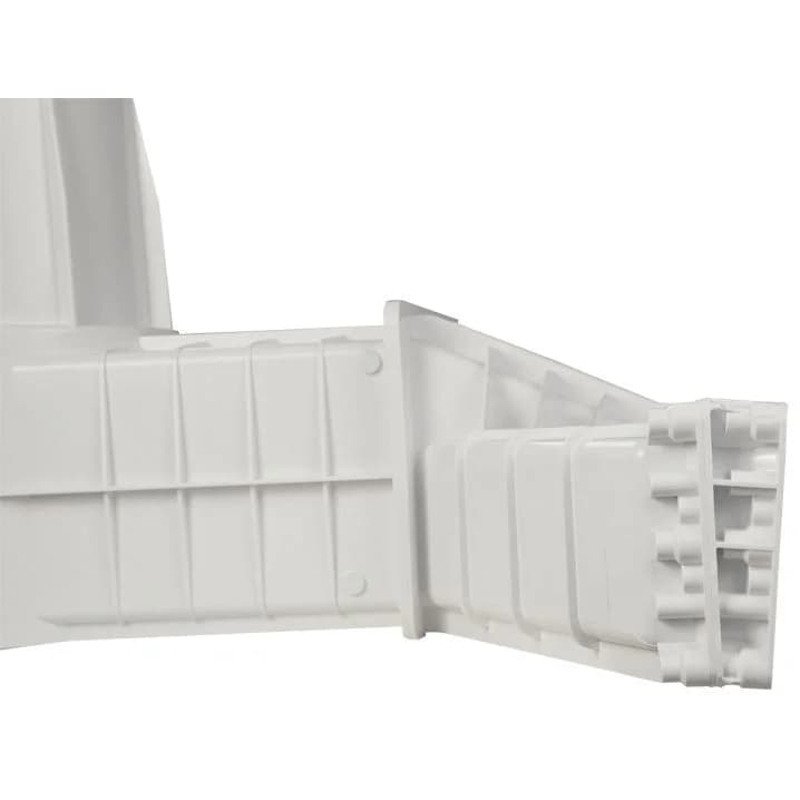 Image for Скімер Hayward X-Pro 600 латунні вставки, скловолокно 6°, біла вставка