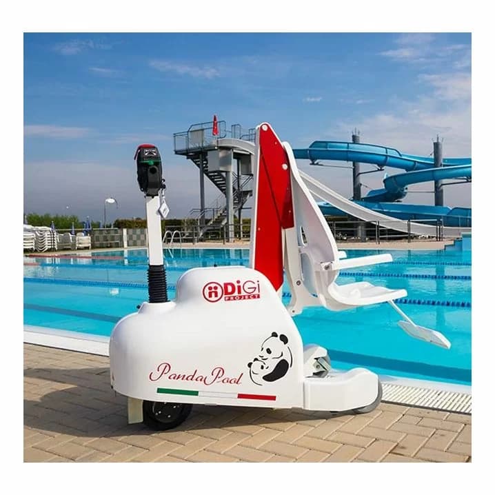 Image for Ліфт-підйомник для інвалідів Panda Pool