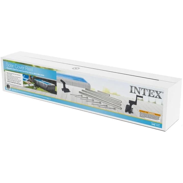 Image for Намотувальний пристрій для солярної плівки Intex 28051 (274x488 см)