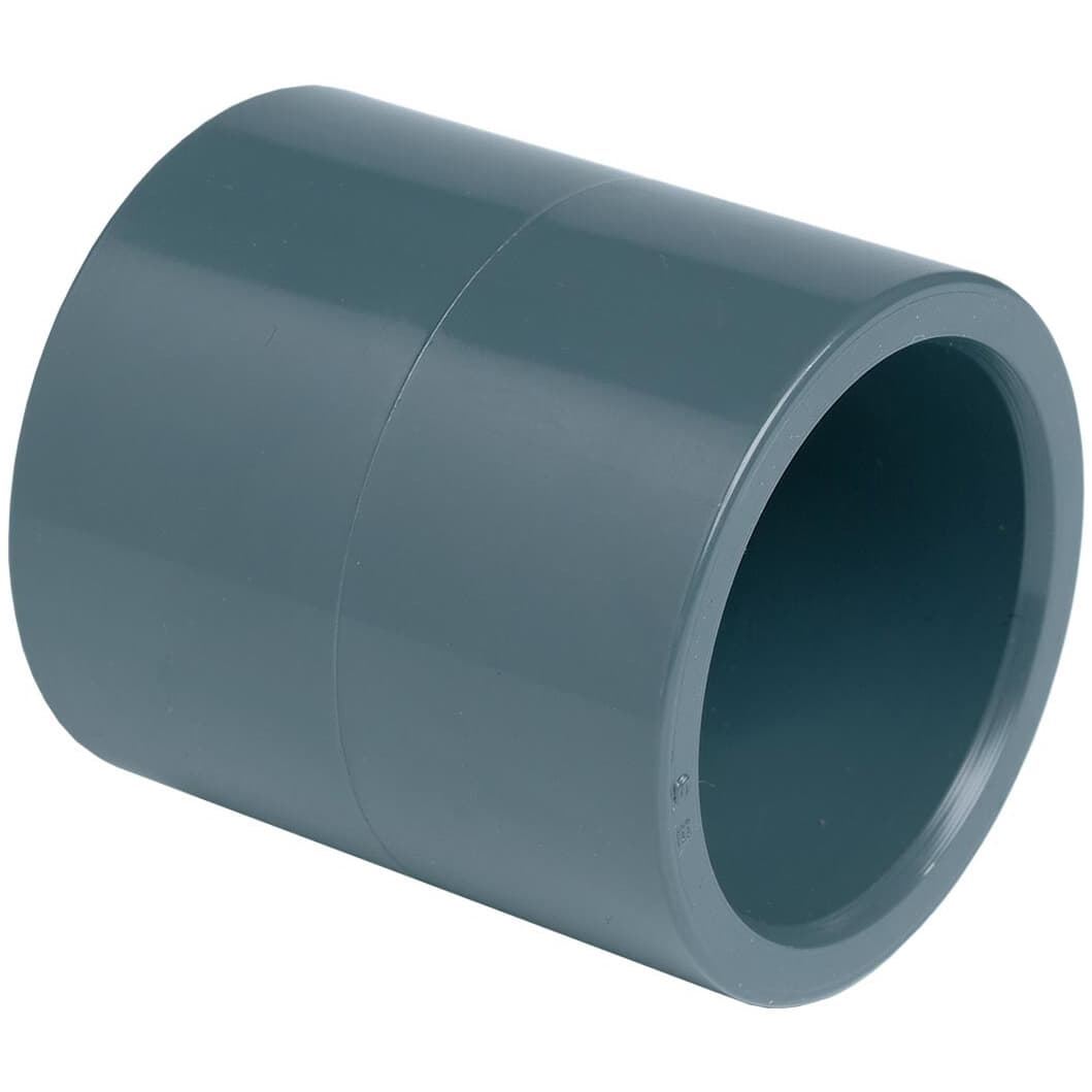 Image for Муфта ПВХ Effast RDRMAD2800 з'єднувальна, d280 мм