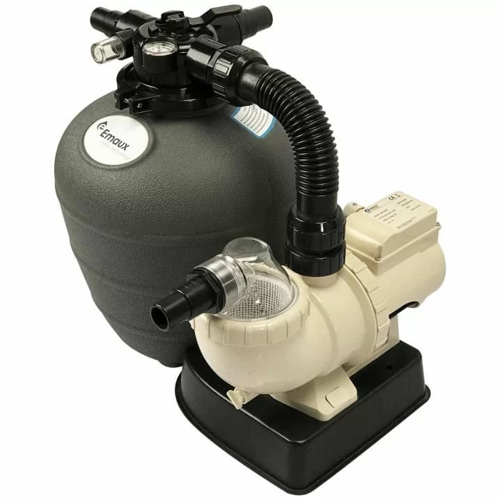 Image for Фільтраційна установка Emaux FSU-8TP (8 м3/год, D300)
