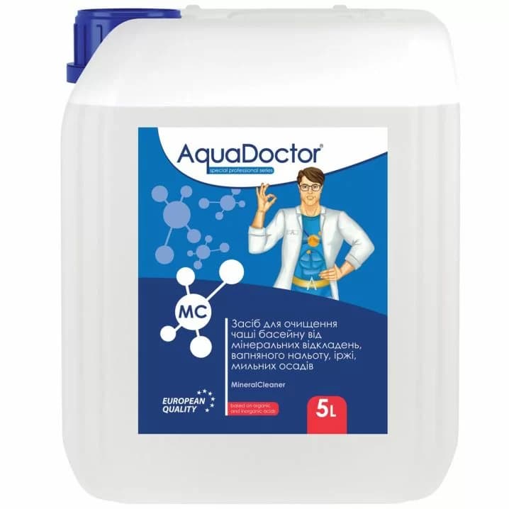 Image for AquaDoctor MC MineralCleaner