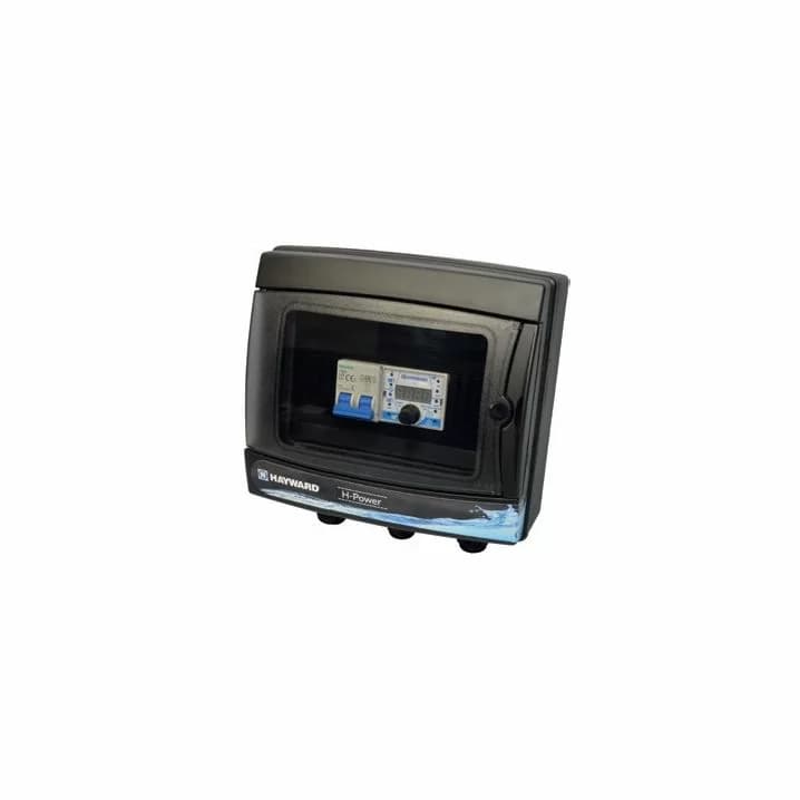 Панель управління фільтрацією Hayward H-POWER 230 В, 14 A (Таймер, Diff, Bluetooth)