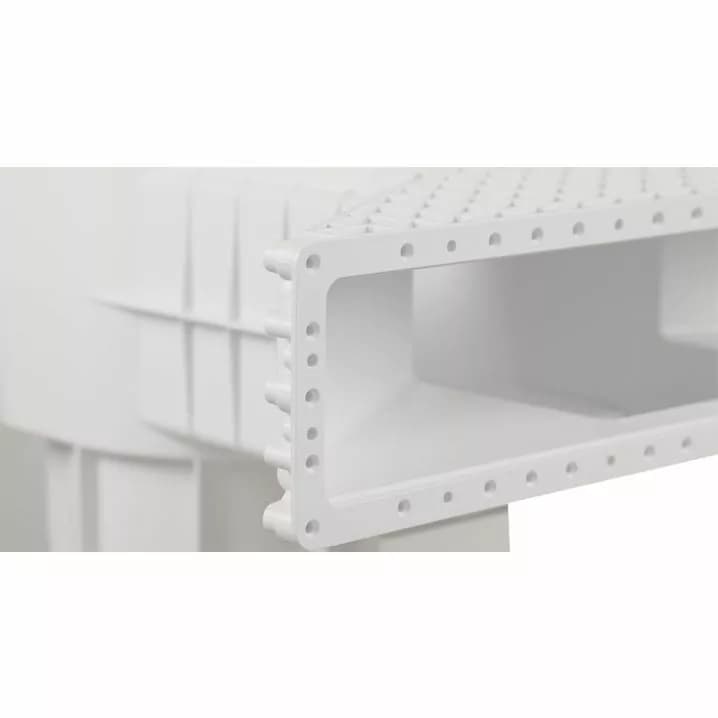 Image for Скімер Hayward X-Pro 600 під бетон, білий