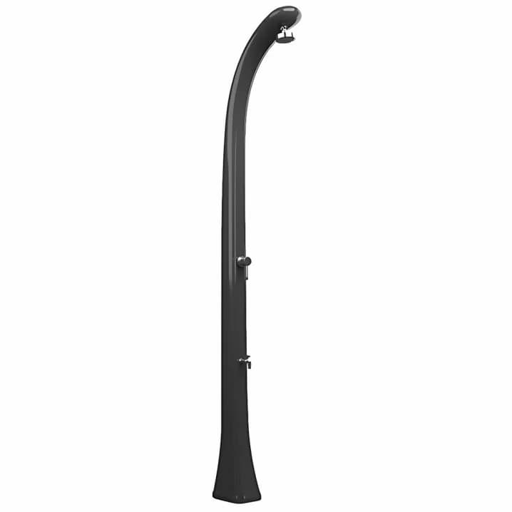 Image for Душ сонячний Aquaviva Happy One з мийкою для ніг, антрацит F120/7016, 23 л