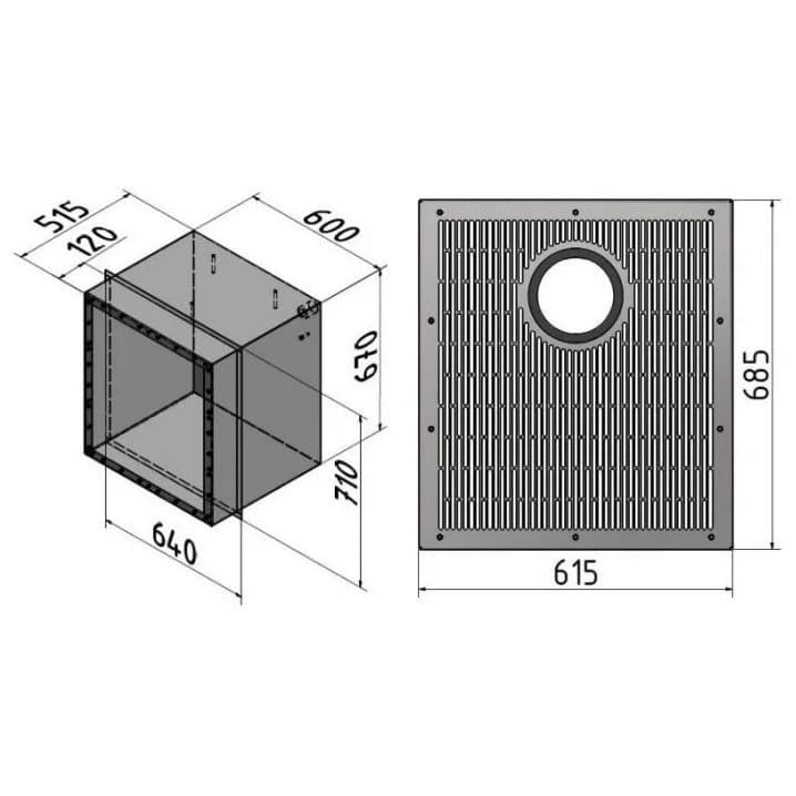 Image for Протитечія Hydrostar BGA 160, 50-160 м3/год, (220 В), Single