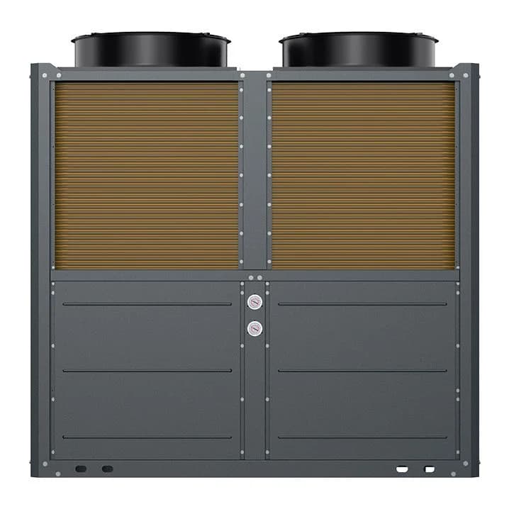 Image for Інверторний тепловий насос для дому Aquajoy Pro A140T (140 кВт)