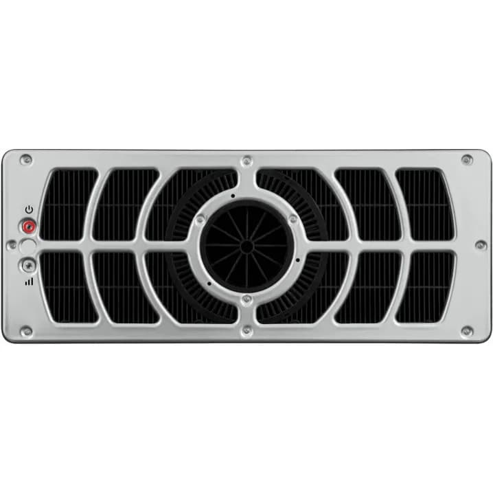 Протитечія Speck BADU Jet Turbo Light 200 м3/год, 230 В, сірий