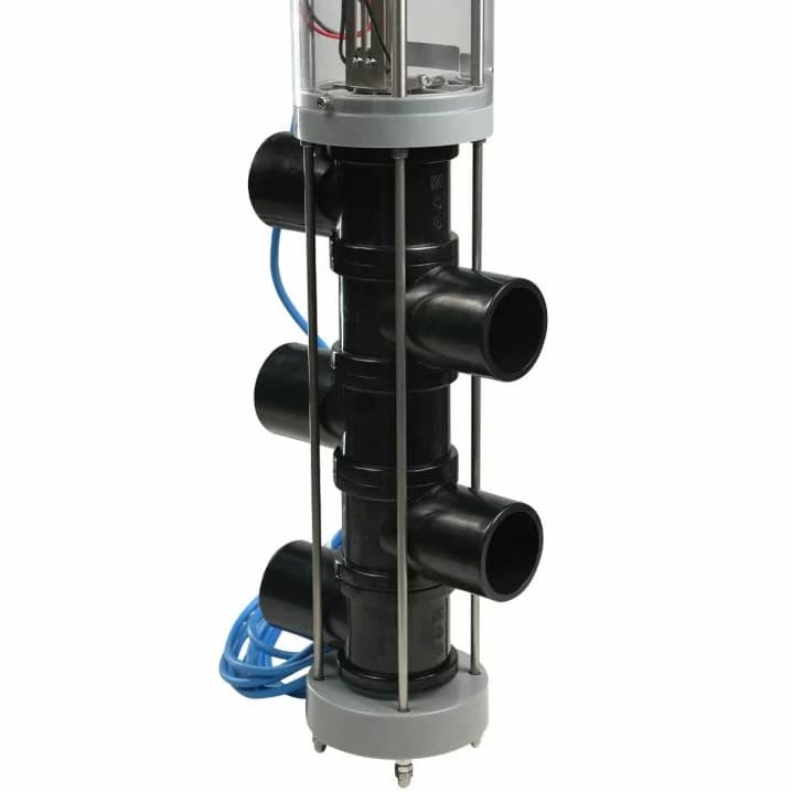 Image for Автоматичний п'ятиточковий вентиль Waterline SW550/140 (1.5", 24 В)