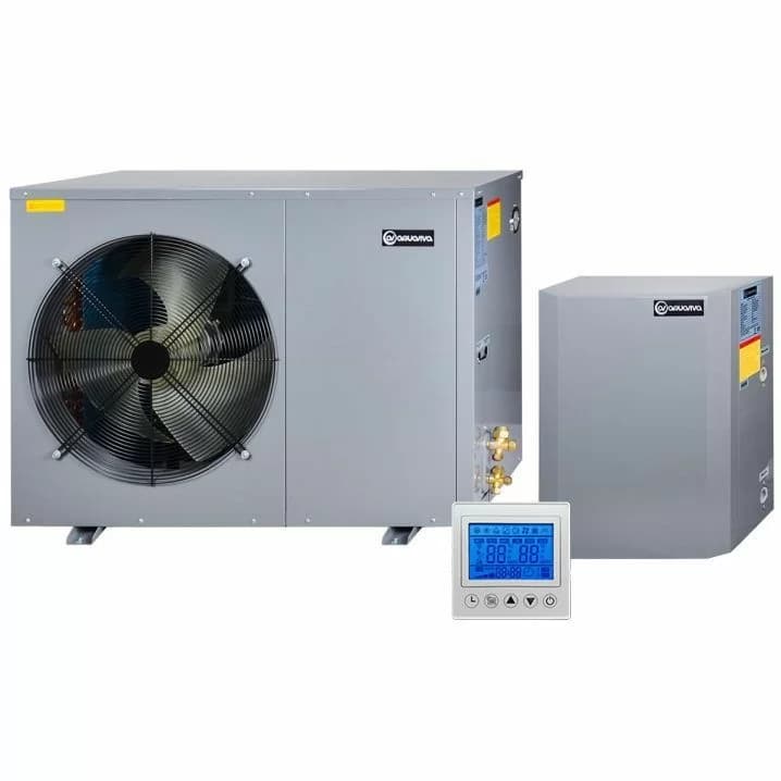 Image for Інверторний тепловий насос для дому Aquaviva AVH9S (9 кВт)