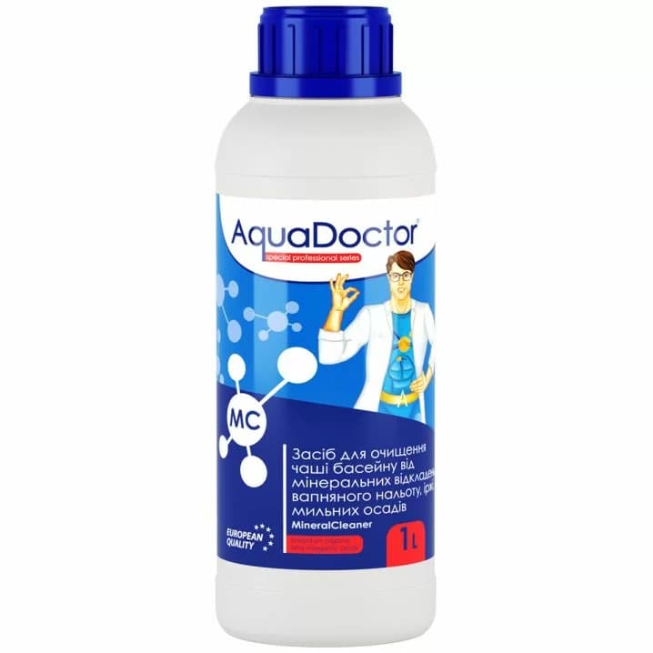 Image for AquaDoctor MC MineralCleaner