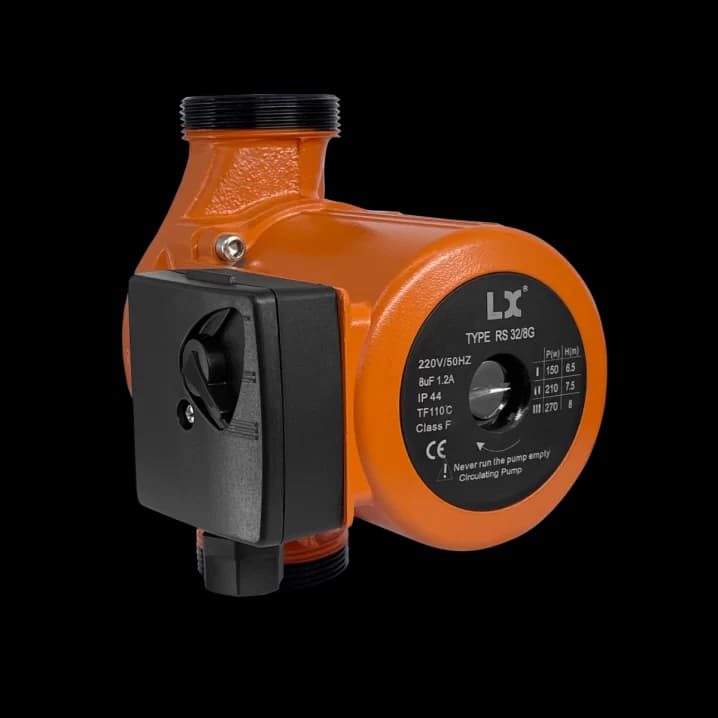 Image for Насос циркуляційний Aquaviva LX GPD32-5S-180 (220 В, 3.5 м3/год), зі змінною швидкістю