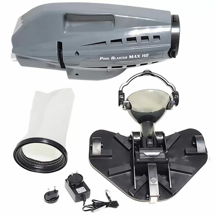 Image for Ручний пилосос для басейну Water Tech Pool Blaster Max HD