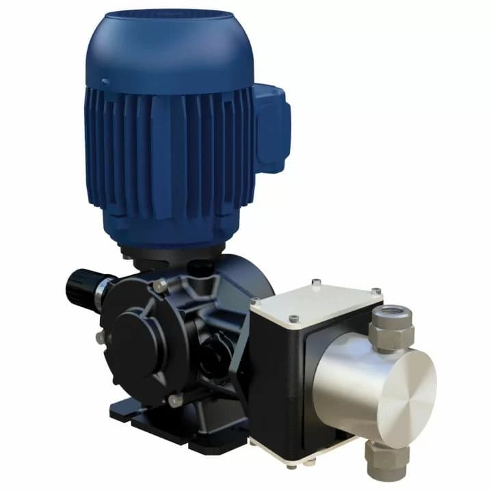 Image for Плунжерний дозуючий насос Aquaviva Spring PS1, 304 л/год
