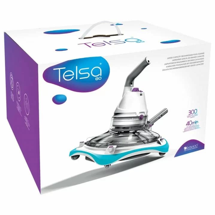 Image for Ручний пилосос для басейну Kokido Telsa 80