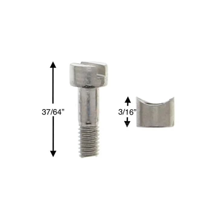 Image for Комплектний повідковий палець RCX40117 для пилососів Hayward
