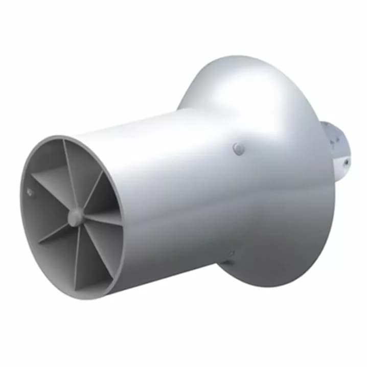 Image for Турбінна система Hydrostar BGA 550 Double (160-550 м3/ч, 230 В, на кронштейні)