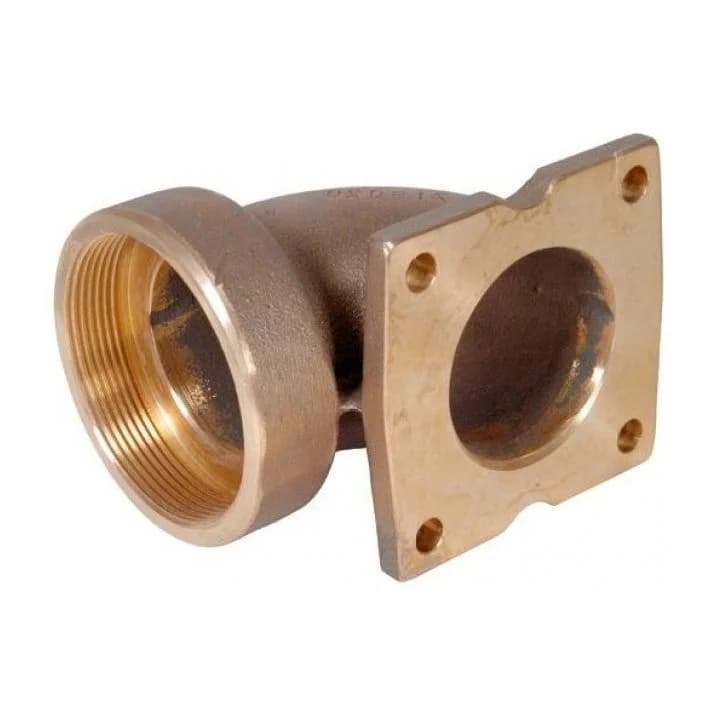 Image for Фланцеве з'єднання Fitstar 7190350 для насоса Taifun-Compact, 2-1/2"