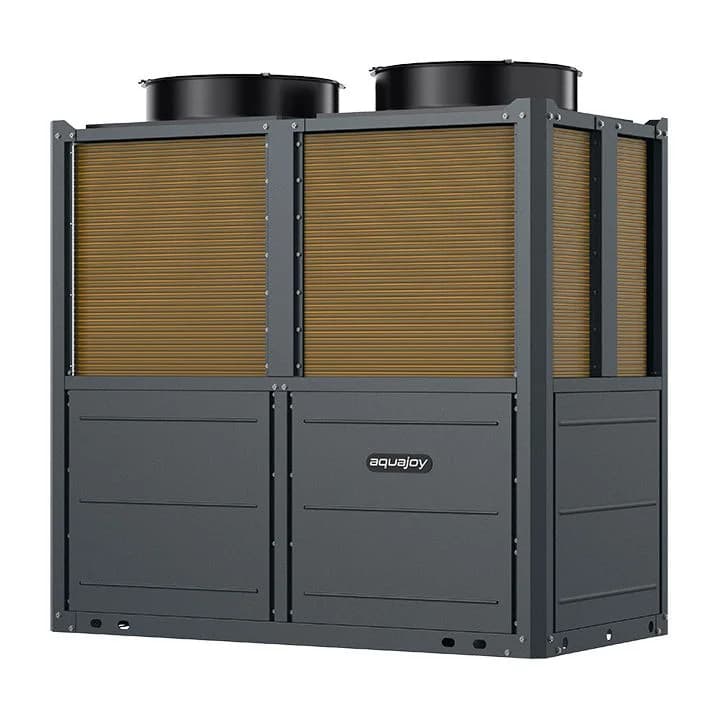 Image for Інверторний тепловий насос для дому Aquajoy Pro A140T (140 кВт)