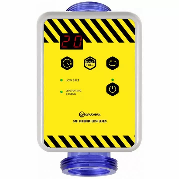 Хлоргенератор Aquaviva SR 10 (45 м³, 10 г/год)