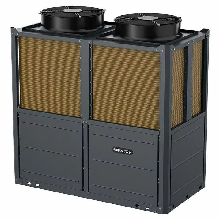 Image for Інверторний тепловий насос для дому Aquajoy Pro A208T (208 кВт)