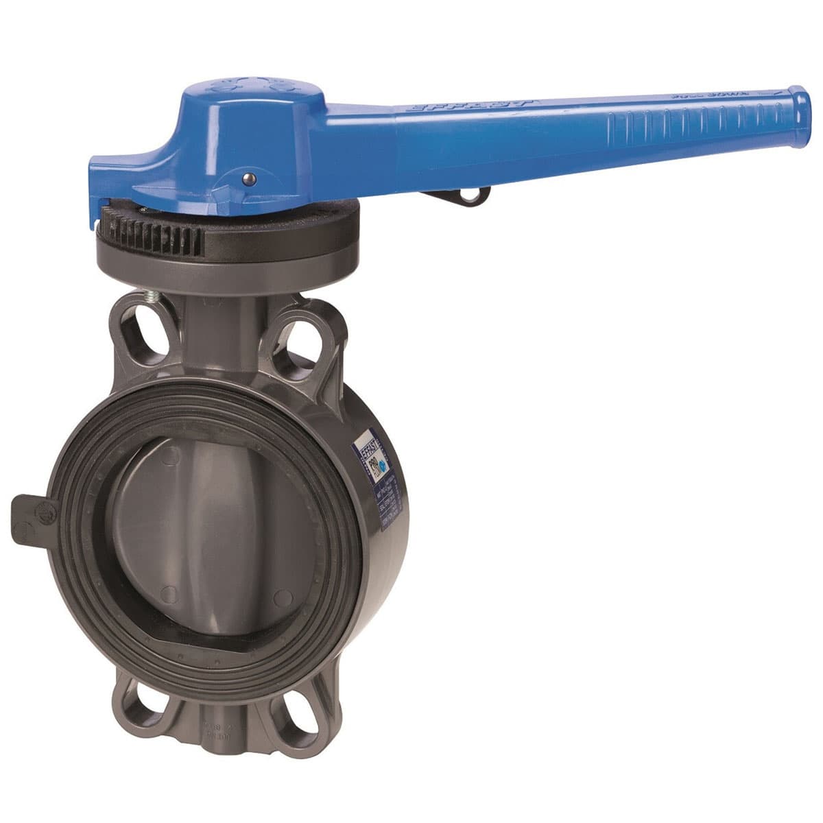 Image for Дисковий затвор ProFlow "Serie H" EFFAST d110мм (FDRPFH1100)