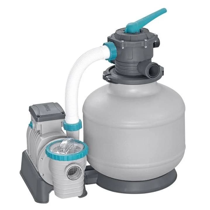 Фільтраційна установка Bestway FlowClear 58486 (9.8 м3/год, D385)