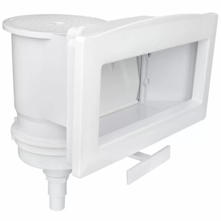 Скімер Kokido Olimpic K002WBX/LX/W Wide універсальний (білий)