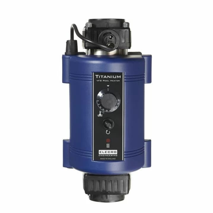 Image for Електронагрівач Elecro Nano Splasher Titan 3 кВт 230 В