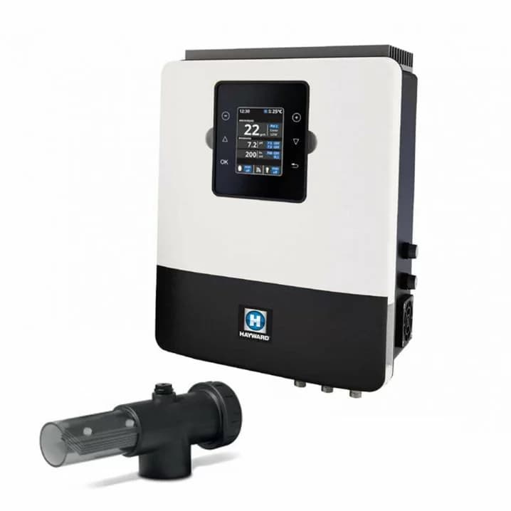 Image for Хлоргенератор Hayward Aquarite Plus 33 (200 м³, 33 г/год) з функцією управління басейном