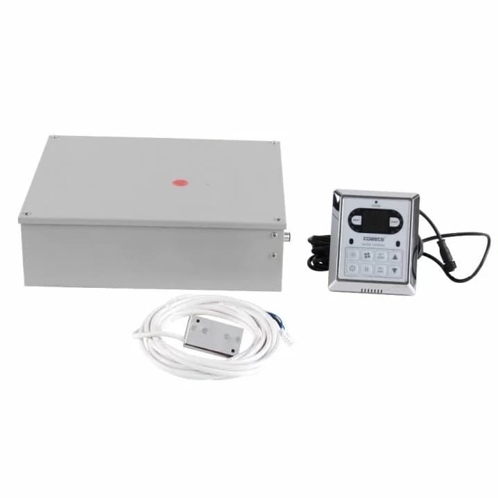 Image for Електрокам'янка Amazon SAM-B12 12 кВт з виносним пультом CON6