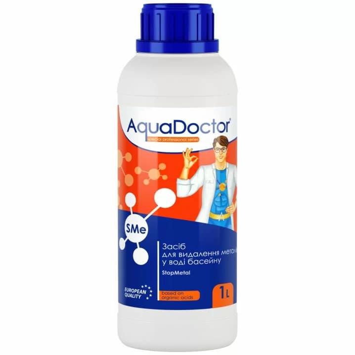 Image for AquaDoctor SMe StopMetal