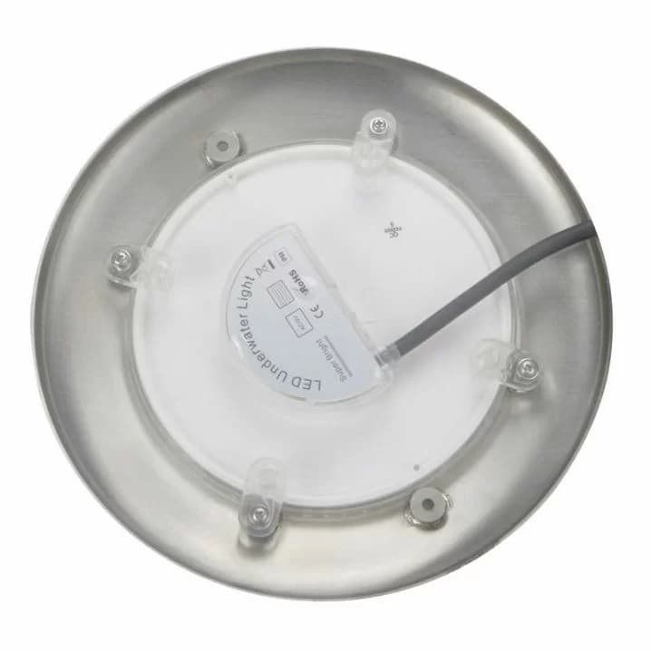 Image for Прожектор світлодіодний Aquaviva HT201S 252LED 18 Вт RGB (AISI-316), із закладною