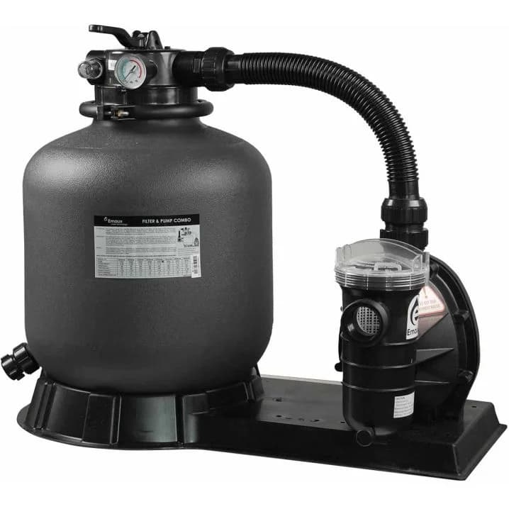 Фільтраційна установка Emaux FSP400-SS033 (6.48 м3/год, D400)