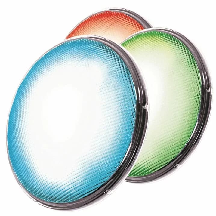 Image for Світлодіодна лампа до прожектора Hayward LED ColorLogic (18 Вт, 800 Лм, RGB)
