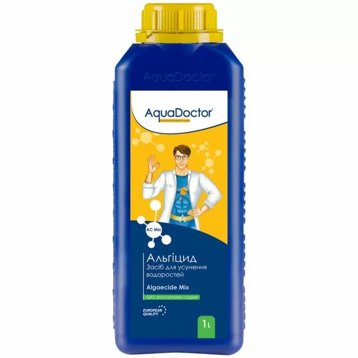 Image for Альгіцид AquaDoctor AC Mix