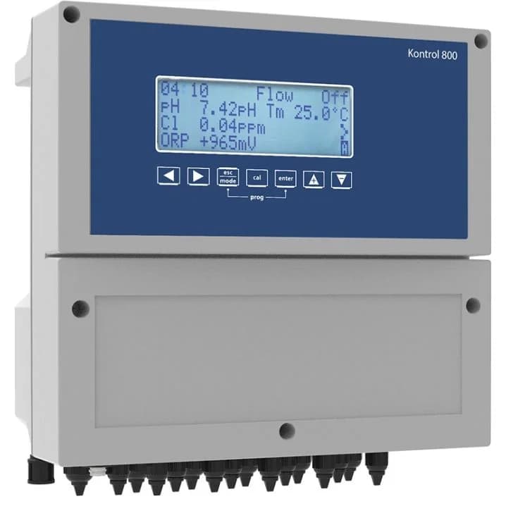 Image for Станція контролю якості води Aquaviva Kontrol Panel 800 pH-Rx-Cl