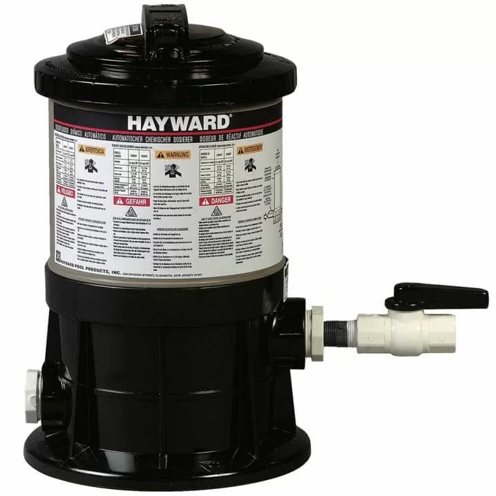 Image for Дозатор хлору Hayward C0250EXPE (7 кг, байпас)