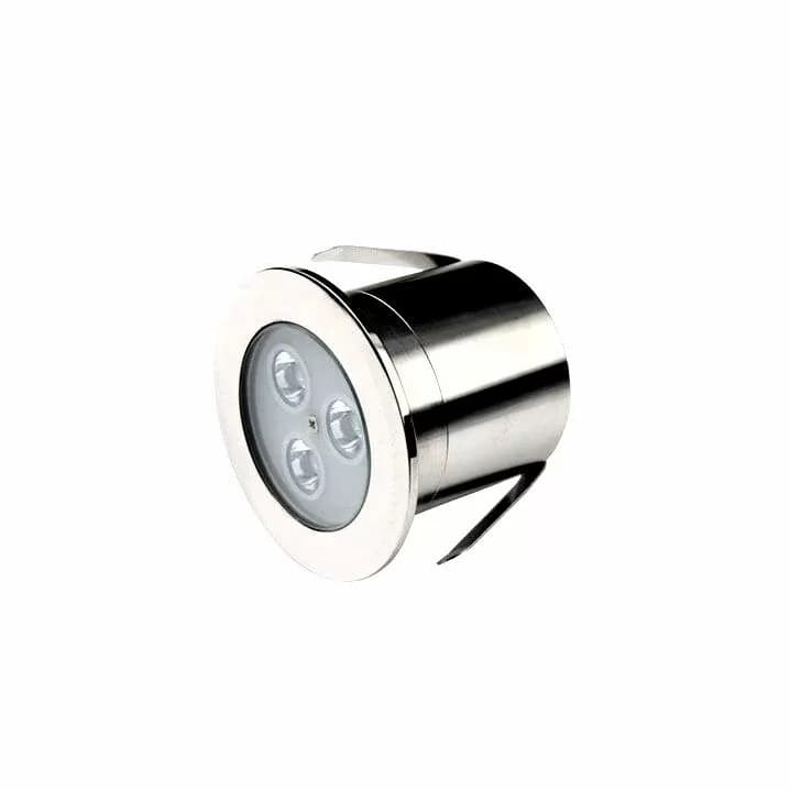 Image for Прожектор світлодіодний Aquaviva HJ-RC-SS75, 3LED 3 Вт RGB, із закладною