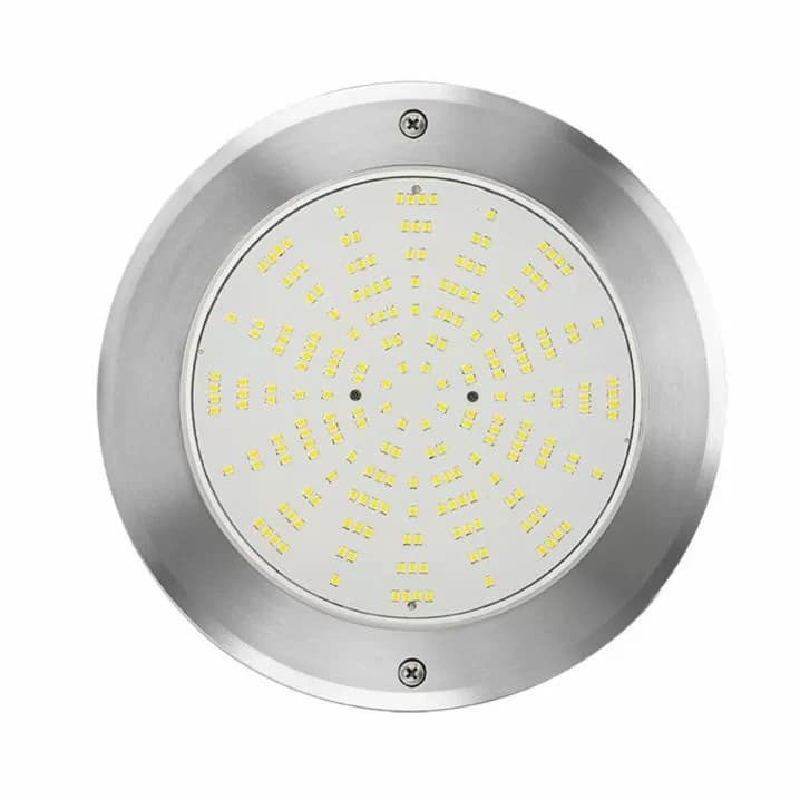 Прожектор світлодіодний Aquaviva HJ-WM-SS229, 252LED 18 Вт RGB, під бетон