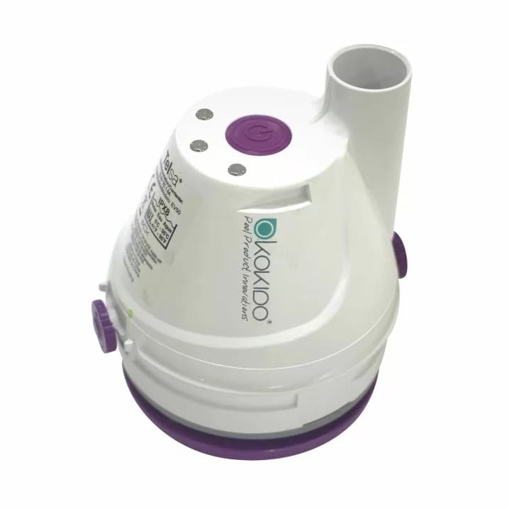 Image for Блок мотор + акумулятор Kokido для пилососа TELSA 50 EV50CBX/17/EU