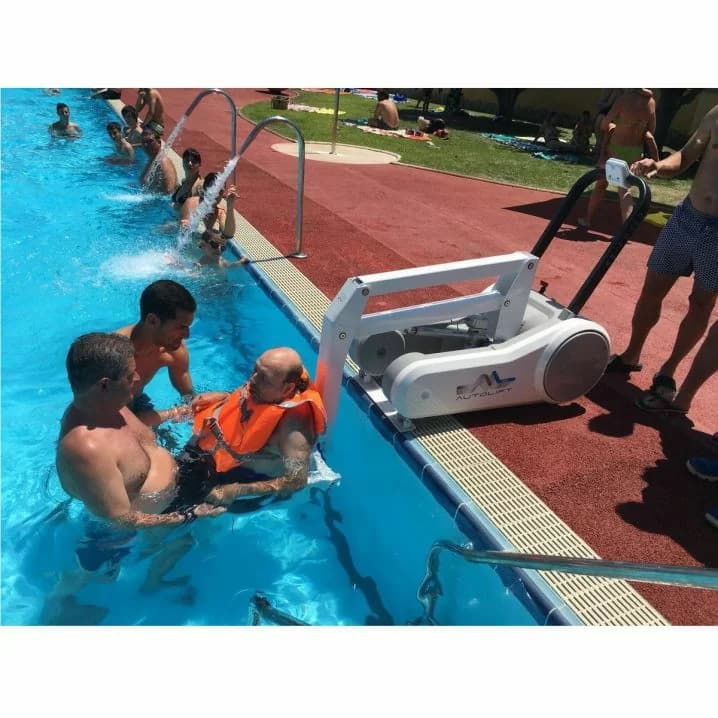 Image for Ліфт-підйомник для інвалідів i-Swim
