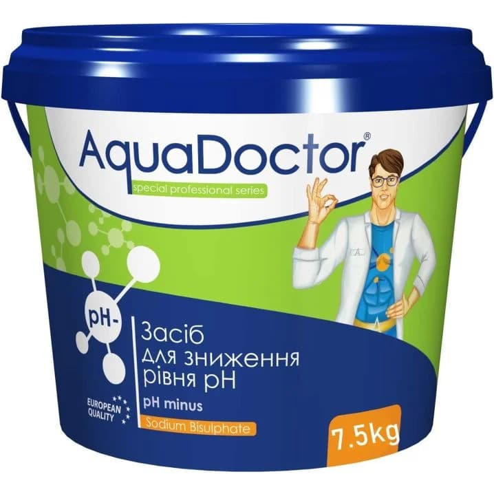 Image for AquaDoctor pH Minus