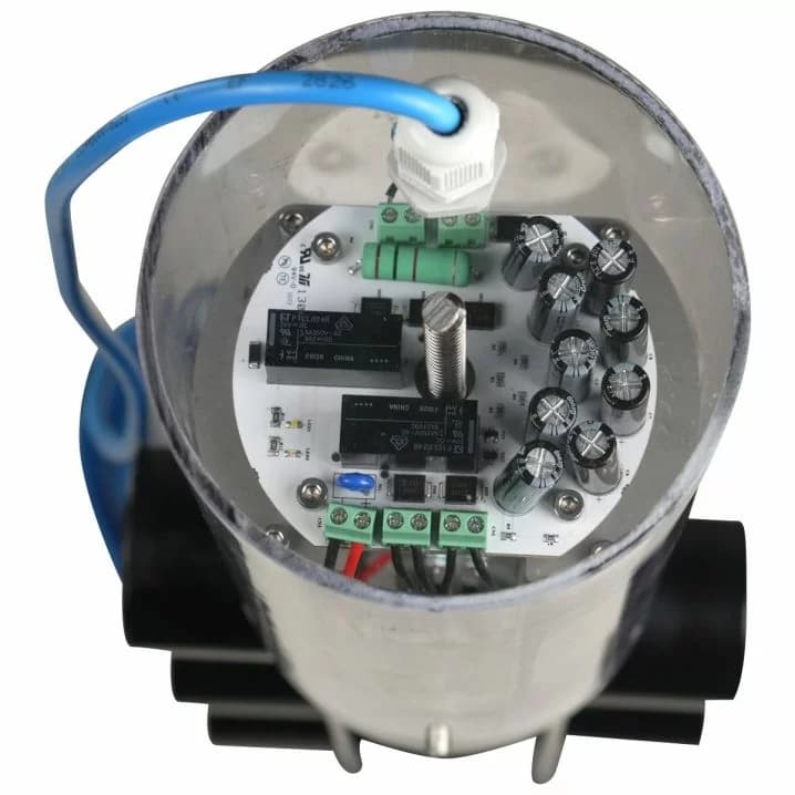 Image for Автоматичний п'ятиточковий вентиль Waterline SW550/140 (1.5", 24 В)